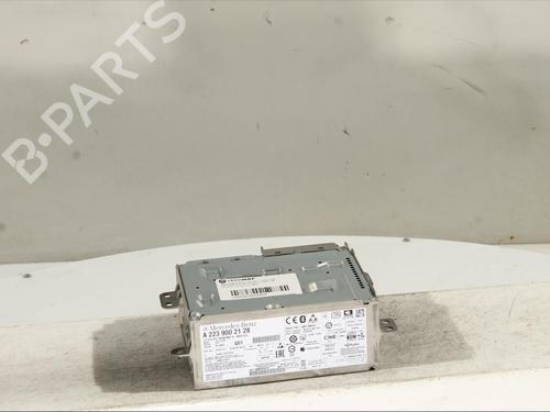 Electronic module MERCEDES-BENZ C-CLASS (W206) C 200 (206.042) | BP24352510M83 