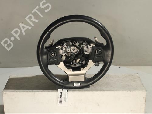Used Steering wheel LEXUS IS III (_E3_) 300h (AVE30_, AVE30R) (223 hp) 30767516
