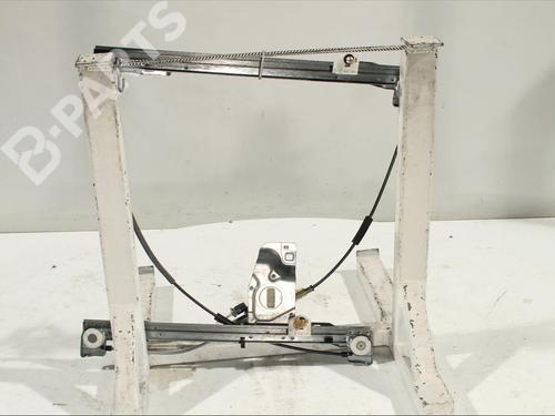 Front right window mechanism RENAULT KANGOO / GRAND KANGOO II (KW0/1_) 1.5 dCi 90 (KW05, KW08, KW0G, KW11) | BP12081757C23 