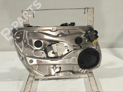 Used Front left window mechanism MERCEDES-BENZ C-CLASS (W204) [2007-2015]  12084452