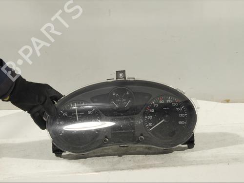 Used Instrument cluster Instrument cluster CITROËN JUMPY II (VF7) 2.0 HDi 120 (120 hp) 11906026 11906026
