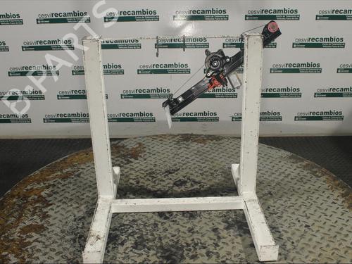 Used Front right window mechanism FIAT GRANDE PUNTO (199_) 1.3 D Multijet (75 hp) 12077175