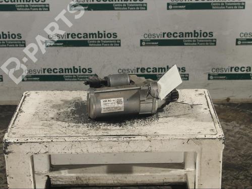 Starter SEAT IBIZA IV (6J5, 6P1)  | BP11897142M8 