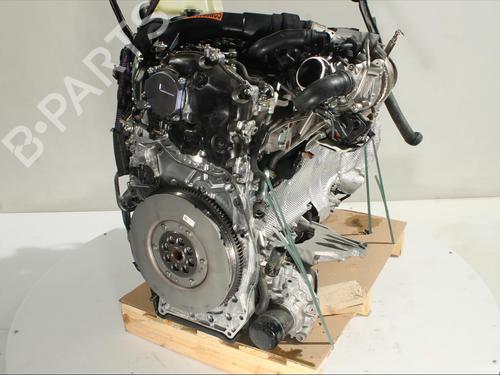 Engine MAZDA CX-60 (KH_) 3.3 e-SKYACTIV-D MHEV | BP26704593M1 