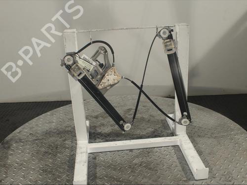 Used Rear right window mechanism MERCEDES-BENZ S-CLASS (W220) S 320 CDI (220.025, 220.125) (204 hp) 12078785