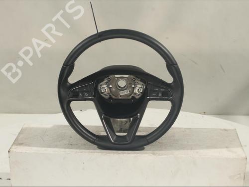 Used Steering wheel SEAT ARONA (KJ7, KJP) 1.0 TSI (110 hp) 15970679