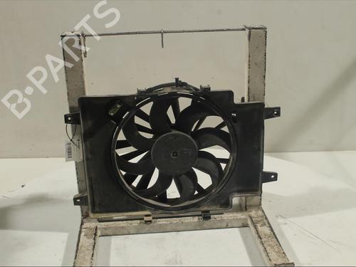 Used Radiator fan Radiator fan ALFA ROMEO 147 (937_) 2.0 16V T.SPARK (937.AXA1, 937.AXC1, 937.BXC1) (150 hp) 17862454 17862454