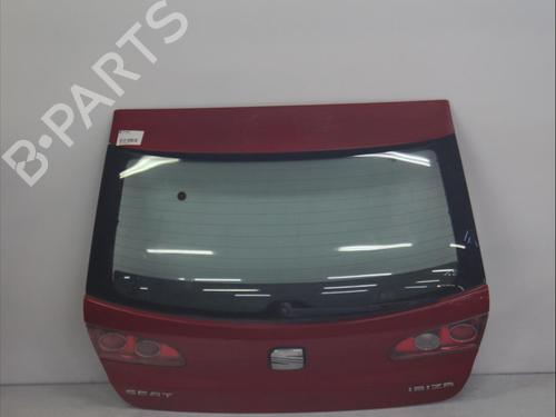 Used Tailgate SEAT IBIZA III (6L1) 1.9 SDI (64 hp) 25018187