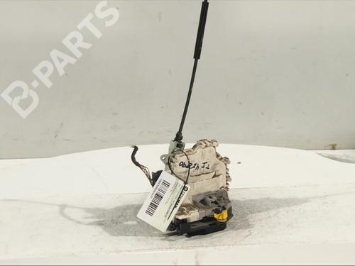 Used Rear left lock SEAT LEON (1P1) [2005-2013]  11982987