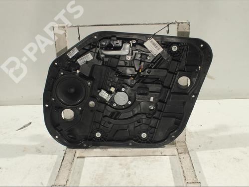 Rudehejsemekanisme Højre foran KIA CARENS IV 1.6 GDi | BP12083008C23 