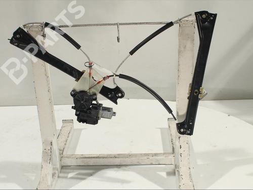 Front left window mechanism VW POLO V (6R1, 6C1)  | BP12081844C22 