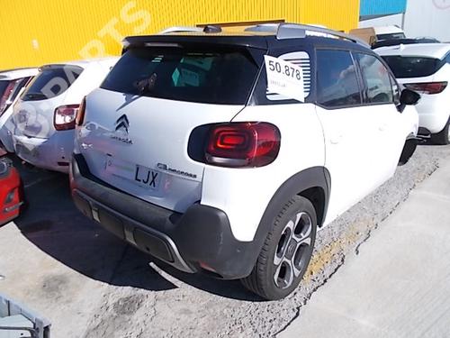 CITROËN C3 AIRCROSS II (2R_, 2C_) 1.5 BlueHDi 120 (2CYHXX) (120 hp) 1328582