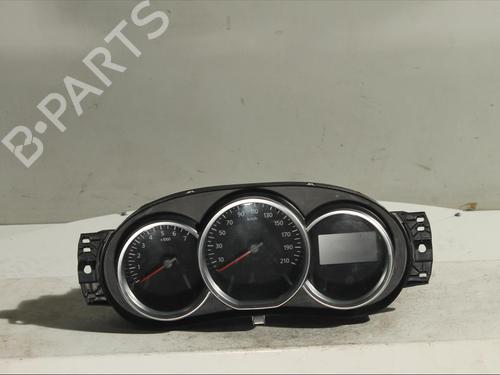 Used Instrument cluster Instrument cluster DACIA DOKKER MPV (KE_) 1.5 Blue dCi 95 (KEJL) (95 hp) 11908350 11908350
