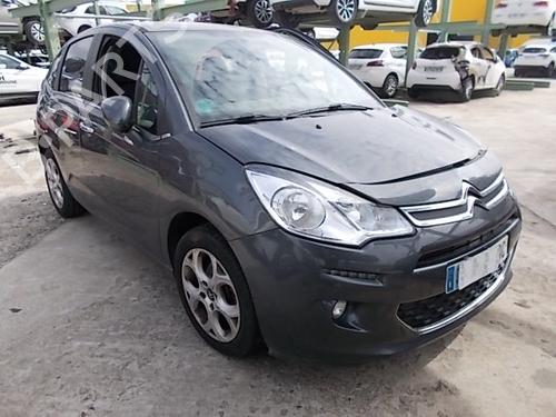 Right headlight CITROËN C3 II (SC_) 1.2 THP 110 | BP33971573C29 - Image 6