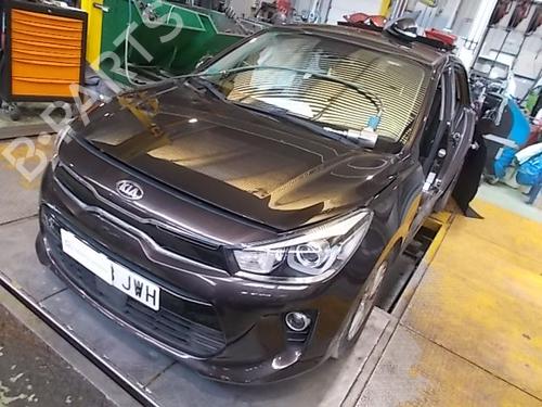 Intercooler KIA RIO IV (YB, SC, FB) 1.0 T-GDI 100 | BP25984305M30  - Image 5