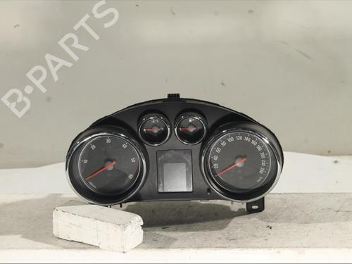 instrument-cluster-opel-astra-j-p10-2009-2010-2011-2012-2013-2014-2015-2016-24193737 main image