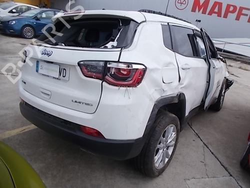 Electronic module JEEP COMPASS (MP, M6, MV, M7) | BP24399530M83 - Image 9