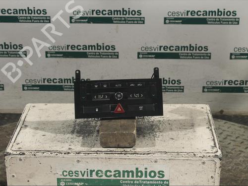 Used Climate control Climate control PEUGEOT 407 (6D_) 1.6 HDi 110 (6D9HZC, 6D9HYC) (109 hp) 11894544 11894544