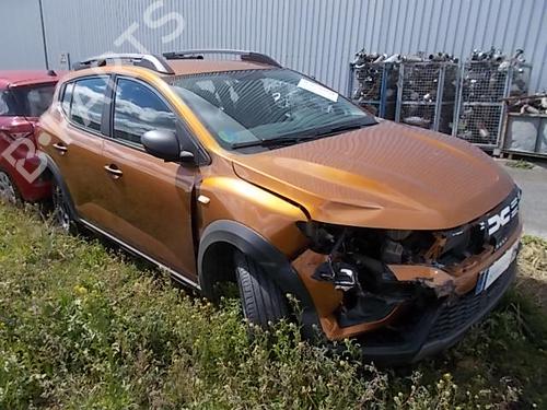 Instrument cluster DACIA JOGGER (RK_)  | BP19071354C47 