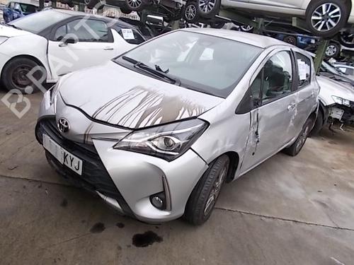 Used Parts TOYOTA YARIS (_P13_) 1.5 (NSP131_) (112 hp) 4439052