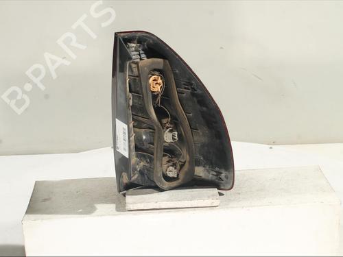 Used Left taillight TOYOTA LAND CRUISER PRADO (_J12_) [2002-2010]  24352816
