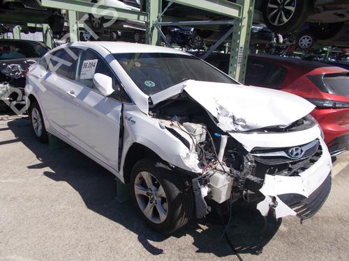 Headlight switch HYUNDAI i40 I (VF) 1.7 CRDi | BP29056119I24 - Image 5