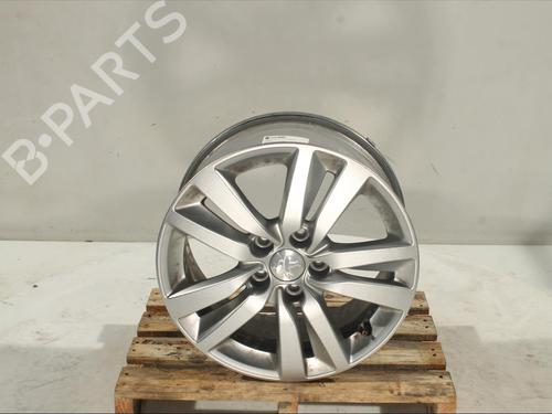 Used Rim PEUGEOT 308 II (LB_, LP_, LW_, LH_, L3_) 1.6 HDi (92 hp) 24399081