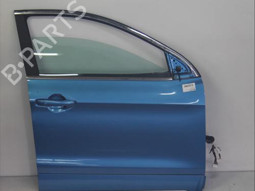 Used Right front door NISSAN QASHQAI II (J11, J11_) 1.5 dCi (116 hp) 30188734
