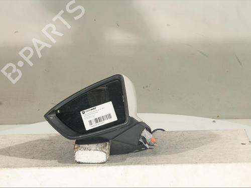 Used Left mirror SEAT ATECA (KH7, KHP) 2.0 TDI (110 hp) 18416483