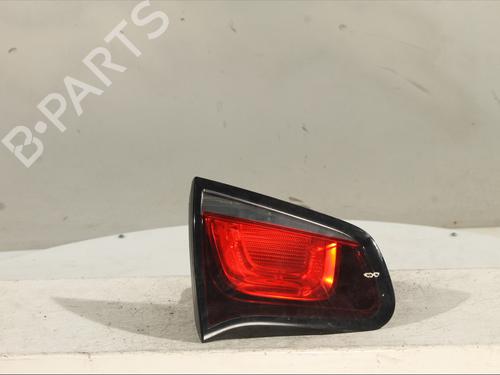 Used Left tailgate light Left tailgate light CITROËN C3 II (SC_) 1.6 BlueHDi 75 (75 hp) 29269000 29269000