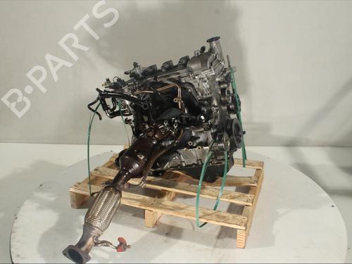 Motor MAZDA 3 (BL) 1.6 MZR (BL14) | BP16221047M1 