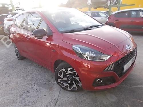 Engine HYUNDAI i10 III (AC3, AI3) 1.2 MPi | BP37511923M1 - Image 9