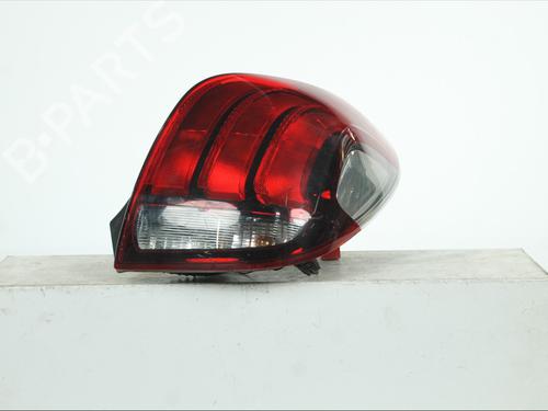 Used Right taillight Right taillight PEUGEOT 108 1.2 (82 hp) 39699081 39699081