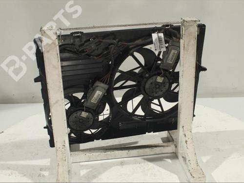 Ventilateur radiateur VW TOUAREG (7LA, 7L6, 7L7) 2.5 R5 TDI | BP11955133M35 