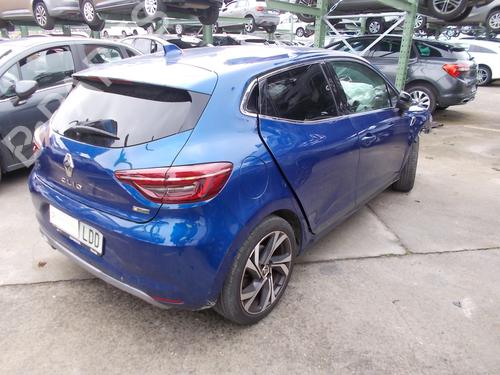 Used Parts RENAULT CLIO V (B7_) 1.0 LPG (B7MT) (101 hp) 4389140
