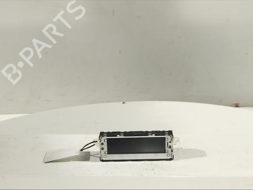 Used Display monitor Display monitor CITROËN C4 II (NC_) 1.6 HDi 90 (92 hp) 11907116 11907116