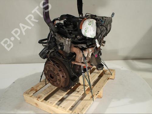 Engine AUDI 80 B4 Avant (8C5)  | BP23984612M1 