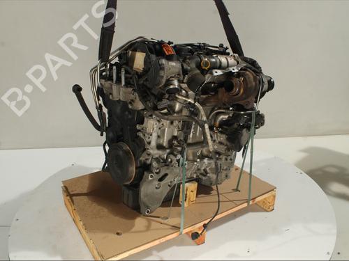 Engine FORD MONDEO IV (BA7) 1.6 TDCi | BP30188870M1 