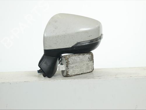 Left mirror SUBARU XV (GT) 1.6 i AWD (GT3) | BP37455639C26 - Image 2