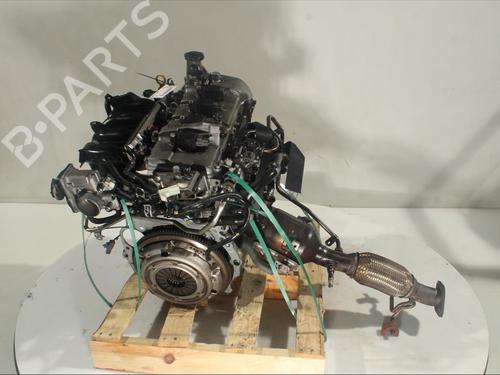 Motor MAZDA 3 (BL) 1.6 MZR (BL14) | BP16221047M1 