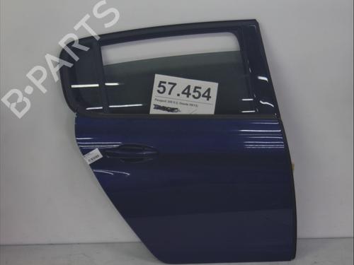 Used Right rear door Right rear door PEUGEOT 308 II (LB_, LP_, LW_, LH_, L3_) 1.2 THP 110 (110 hp) 34609613 34609613