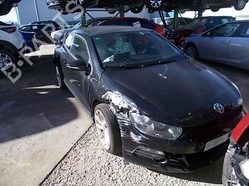 Electronic module VW SCIROCCO III (137, 138) 2.0 TDI | BP24352631M83 - Image 5