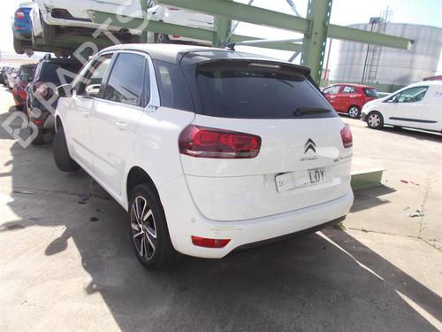 Gearbox CITROËN C4 SPACETOURER (3D_) 1.5 BlueHDi 130 | BP30332971M3