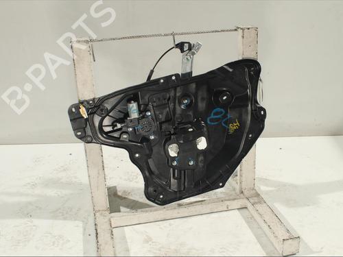 Used Front right window mechanism Front right window mechanism MAZDA 3 (BM, BN) 2.2 D (150 hp) 12082141 12082141
