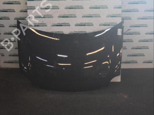Used Hood VW POLO IV (9N_, 9A_) 1.4 TDI (75 hp) 12075202