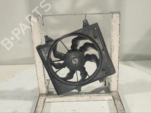 Used Radiator set KIA PICANTO III (JA) 1.0 (67 hp) 21819069