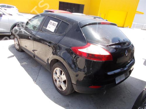 Used Parts RENAULT MEGANE III Hatchback (BZ0/1_, B3_) 1.6 16V (BZ1B, BZ1H) (110 hp) 4320315