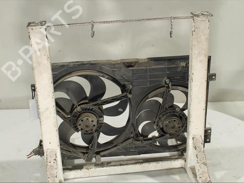 Køleventilator elektrisk VW BORA I (1J2)  | BP23142086M35 
