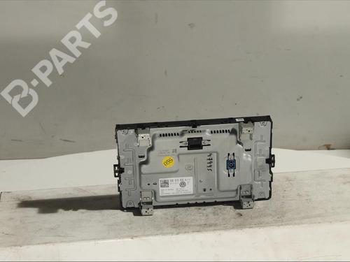 Used Radio VW GOLF VII (5G1, BQ1, BE1, BE2) [2012-2021]  11982629