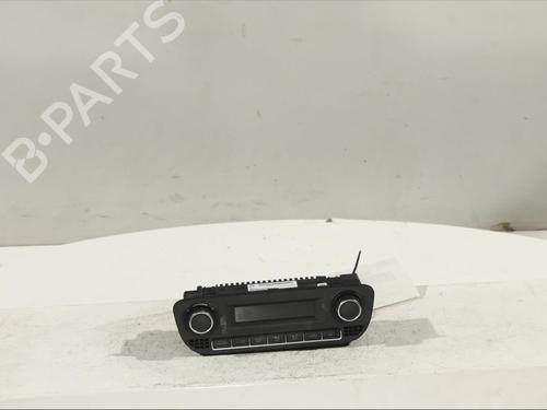 Used Climate control Climate control VW POLO V (6R1, 6C1) 1.6 TDI (90 hp) 11907600 11907600